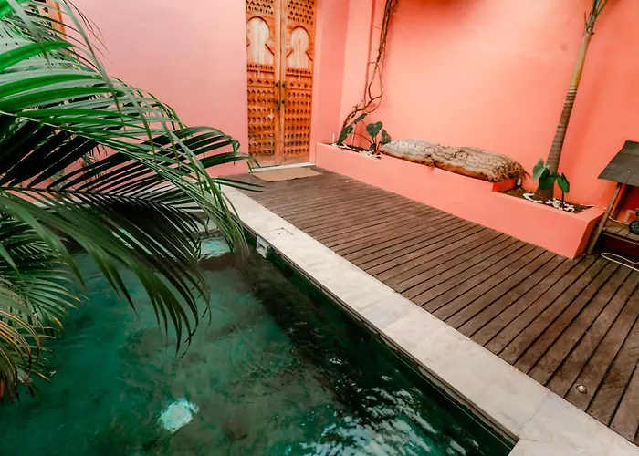La Marrocco - Only Adults & Beachfront Snorkeling Toyapakeh