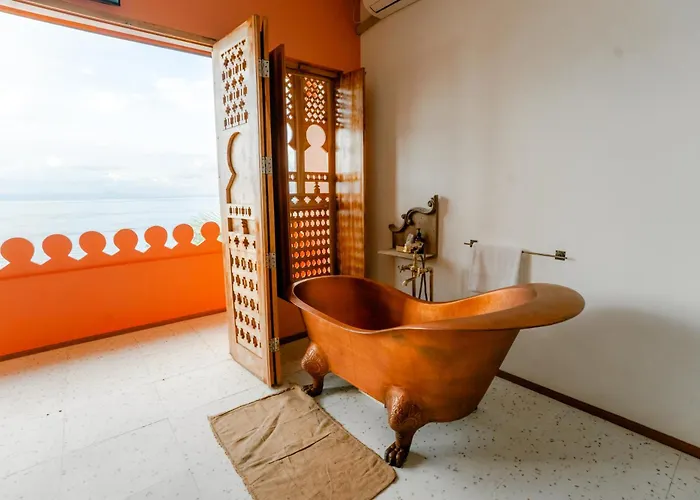 La Marrocco - Only Adults & Beachfront Snorkeling 4* Toyapakeh