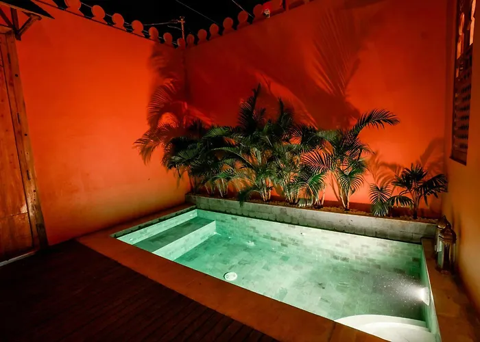 La Marrocco - Only Adults & Beachfront Snorkeling ホテル 4*