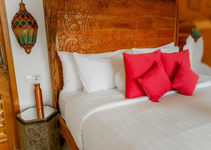 ホテル La Marrocco - Only Adults & Beachfront Snorkeling 4*