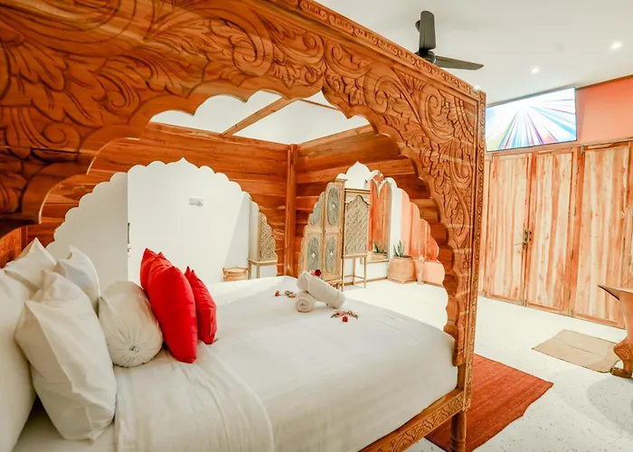ホテル La Marrocco - Only Adults & Beachfront Snorkeling 4*