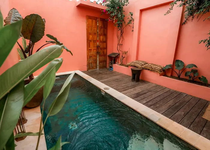 La Marrocco - Only Adults & Beachfront Snorkeling ホテル