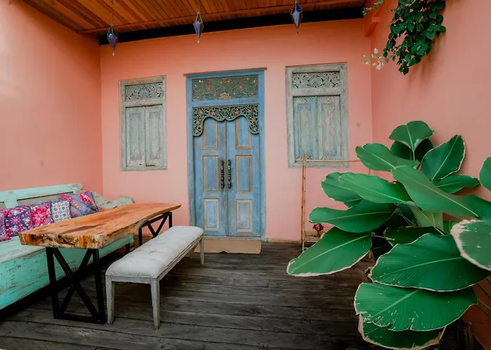 La Marrocco - Only Adults & Beachfront Snorkeling 4* Toyapakeh